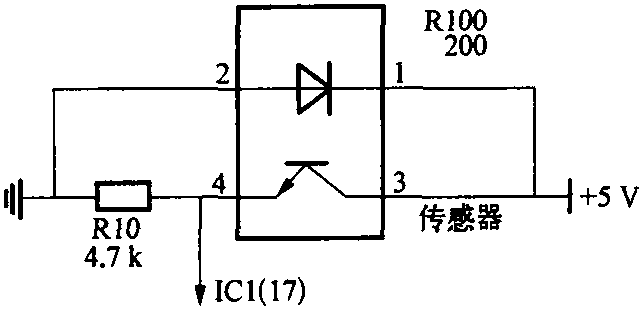 二、傳真機的故障檢修實例